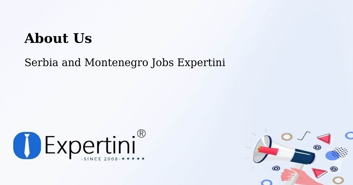 About Expertini Recruitment Platform  – St. Adolphe - St. Adolphe, Serbia and Montenegro Jobs Expertini
