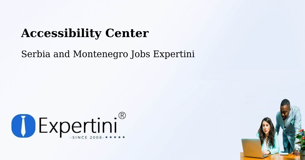 Accessibility Statement – St. Adolphe - Serbia and Montenegro Jobs Expertini