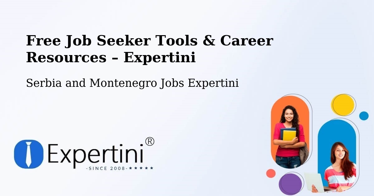 Free Job Seeker Tools & Career Resources – St. Adolphe - St. Adolphe, Serbia and Montenegro Jobs Expertini